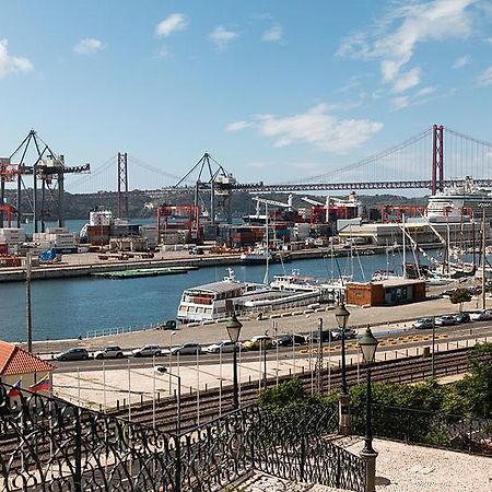 Traditional Lisbon Madragoa Studio Екстериор снимка