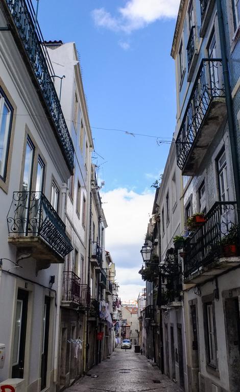 Traditional Lisbon Madragoa Studio Екстериор снимка